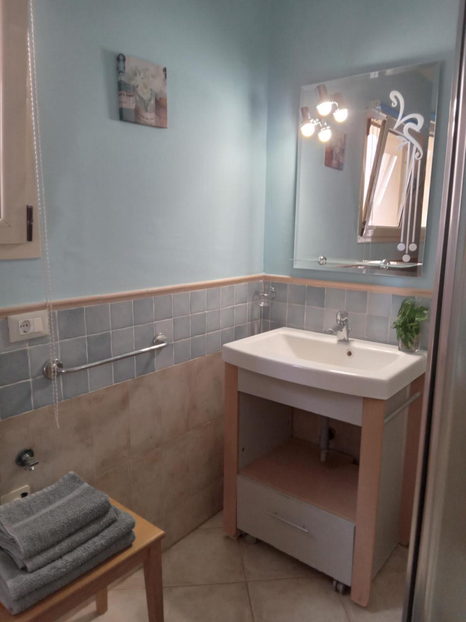 Oasis Palmeira Santa Maria Ngoại thất bức ảnh